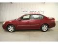 2006 Sport Red Metallic Chevrolet Malibu LT V6 Sedan  photo #8