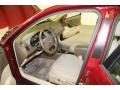 2006 Sport Red Metallic Chevrolet Malibu LT V6 Sedan  photo #14