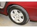 2006 Sport Red Metallic Chevrolet Malibu LT V6 Sedan  photo #30