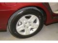 2006 Sport Red Metallic Chevrolet Malibu LT V6 Sedan  photo #31