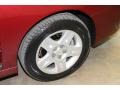 2006 Sport Red Metallic Chevrolet Malibu LT V6 Sedan  photo #32