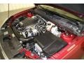 2006 Sport Red Metallic Chevrolet Malibu LT V6 Sedan  photo #47