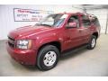 2007 Sport Red Metallic Chevrolet Tahoe LT  photo #5