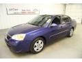 Laser Blue Metallic - Malibu LT V6 Sedan Photo No. 4