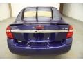 Laser Blue Metallic - Malibu LT V6 Sedan Photo No. 6