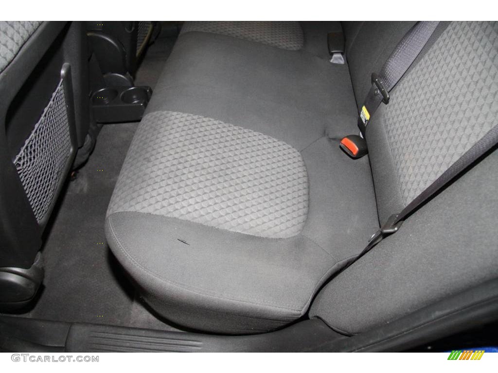 2006 Malibu LT V6 Sedan - Laser Blue Metallic / Titanium Gray photo #17