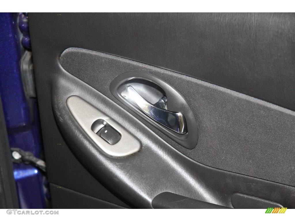 2006 Malibu LT V6 Sedan - Laser Blue Metallic / Titanium Gray photo #23