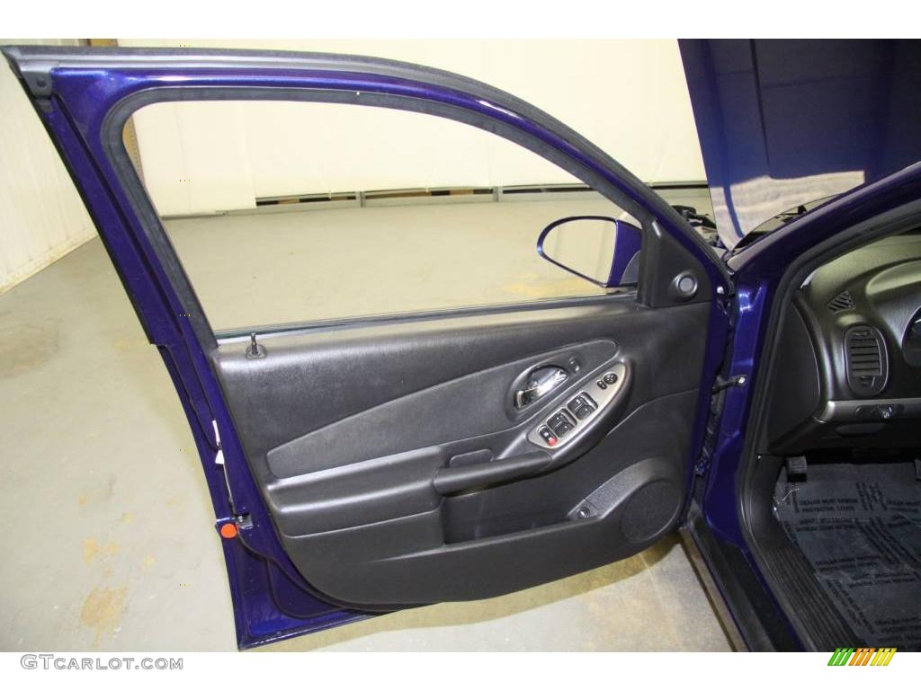 2006 Malibu LT V6 Sedan - Laser Blue Metallic / Titanium Gray photo #26
