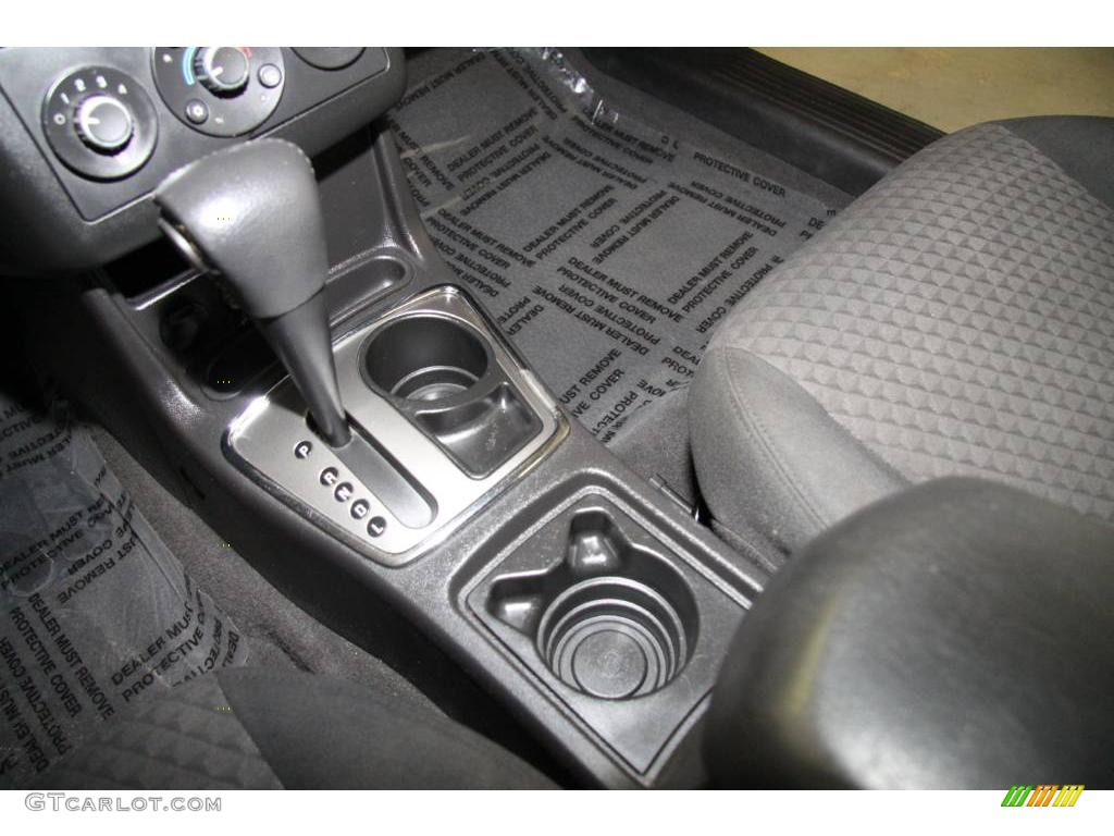 2006 Malibu LT V6 Sedan - Laser Blue Metallic / Titanium Gray photo #40