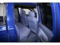 2001 Just Blue Metallic Nissan Frontier SE V6 Crew Cab  photo #10