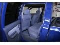 2001 Just Blue Metallic Nissan Frontier SE V6 Crew Cab  photo #13
