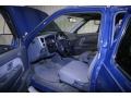 2001 Just Blue Metallic Nissan Frontier SE V6 Crew Cab  photo #14
