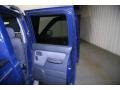 2001 Just Blue Metallic Nissan Frontier SE V6 Crew Cab  photo #22