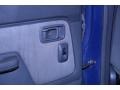2001 Just Blue Metallic Nissan Frontier SE V6 Crew Cab  photo #25