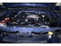 2001 Just Blue Metallic Nissan Frontier SE V6 Crew Cab  photo #43
