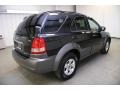 2005 Ebony Black Kia Sorento EX  photo #6