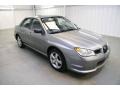 Urban Gray Metallic - Impreza 2.5i Sedan Photo No. 4