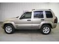 2005 Light Khaki Metallic Jeep Liberty Limited  photo #8