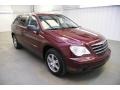 Inferno Red Crystal Pearlcoat - Pacifica Touring Photo No. 3