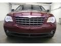 Inferno Red Crystal Pearlcoat - Pacifica Touring Photo No. 4