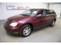 Inferno Red Crystal Pearlcoat - Pacifica Touring Photo No. 5