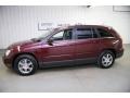 Inferno Red Crystal Pearlcoat - Pacifica Touring Photo No. 9