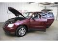 Inferno Red Crystal Pearlcoat - Pacifica Touring Photo No. 54