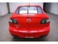 2007 True Red Mazda MAZDA3 s Grand Touring Sedan  photo #6