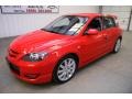 True Red - MAZDA3 MAZDASPEED3 Sport Photo No. 5
