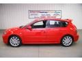 True Red - MAZDA3 MAZDASPEED3 Sport Photo No. 9