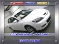 Rally White - MAZDA3 s Touring Hatchback Photo No. 1