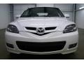 Rally White - MAZDA3 s Touring Hatchback Photo No. 4