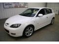 Rally White - MAZDA3 s Touring Hatchback Photo No. 5