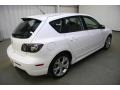 Rally White - MAZDA3 s Touring Hatchback Photo No. 6