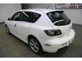 Rally White - MAZDA3 s Touring Hatchback Photo No. 8