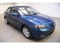 Phantom Blue Mica - MAZDA3 s Touring Sedan Photo No. 3