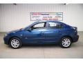 Phantom Blue Mica - MAZDA3 s Touring Sedan Photo No. 9