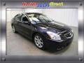 2007 Super Black Nissan Maxima 3.5 SE  photo #1