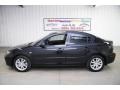 Black Mica - MAZDA3 i Touring Sedan Photo No. 9