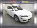 2007 Performance White Mazda MAZDA6 s Grand Touring Sedan  photo #1