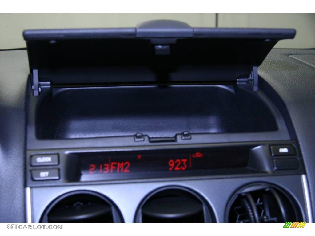 2007 MAZDA6 s Grand Touring Sedan - Performance White / Beige photo #40