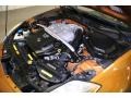 2003 Le Mans Sunset Nissan 350Z Touring Coupe  photo #44