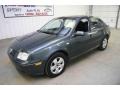 2003 Alaska Green Metallic Volkswagen Jetta GLS Sedan  photo #5