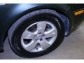 Alaska Green Metallic - Jetta GLS Sedan Photo No. 33