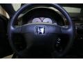 2001 Nighthawk Black Pearl Honda Civic EX Coupe  photo #29