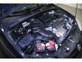 2001 Nighthawk Black Pearl Honda Civic EX Coupe  photo #40