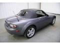 2006 Galaxy Gray Metallic Mazda MX-5 Miata Roadster  photo #5