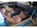 1991 Turquoise Metallic Chevrolet Corvette Coupe  photo #9