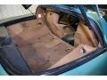 1991 Turquoise Metallic Chevrolet Corvette Coupe  photo #11