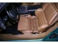 1991 Turquoise Metallic Chevrolet Corvette Coupe  photo #16